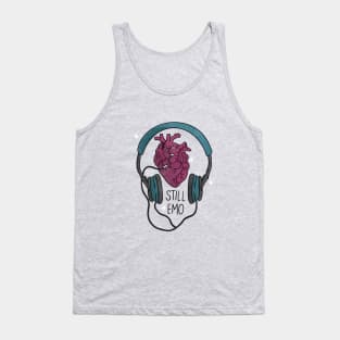 Still Emo Tank Top